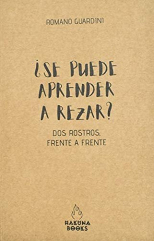 ¿Se puede aprender a rezar?