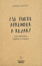 ¿Se puede aprender a rezar?