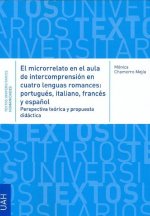 El microrrelato en el aula de intercompresión en cuatro lenguas romances: portugués, italiano, franc