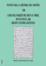 Textos para la historia del español XIII
