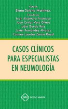 CASOS CLINICOS PARA ESPECIALISTAS EN NEUMOLOGIA