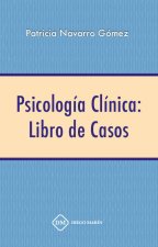 PSICOLOGIA CLINICA: LIBRO DE CASOS