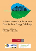 1ST INTERNATIONAL CONFERENCE ON DATA FOR LOW ENERGY BUILDINGS