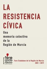 LA RESISTENCIA CIVICA. UNA MEMORIA COLECTIVA DE LA REGION DE MURCIA
