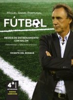 Fútbol. Medios de entrenamiento con balón