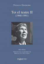Natalia Ginzburg - Tot el teatre II (1968-1991)