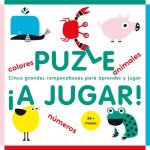 Puzle ­A jugar!