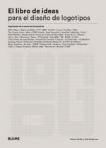 Libro de ideas para el diseño de logotipos
