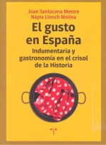 El gusto en España