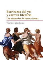 ESCRITURAS DEL YO Y CARRERA LITERARIA