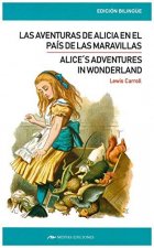 Alice's adventures in wonderland / Las aventuras de Alicia en el país de las maravillas
