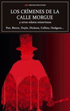 Los crímenes de la calle Morgue y otros relatos misteriosos