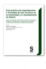 Guía práctica de Apartamentos y Viviendas de Uso Turístico en la Comunidad y el Ayuntamiento de Madr