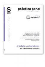 La atenuante de confesión