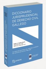 Diccionario Jurisprud. D. Civil Gallego+Ebook