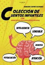 Colección de Cuentos Infantiles con Orientación Psicopedagógicas Integral