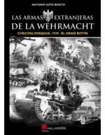 Las armas extranjeras de la Wehrmacht.