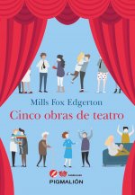 Cinco obras de teatro