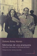 Memorias de una anarquista