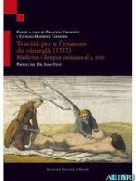 Tractat per a l'examen de cirurgià (1717)