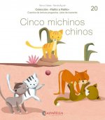 Cinco michinos chinos