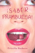 ­Sabor frambuesa!