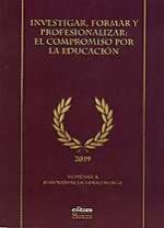 Investigar, Formar y Profesionalizar