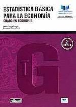 Estadística Básica para la Economía.