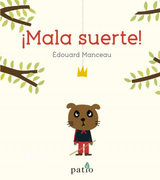 ­Mala suerte!