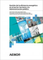 Gestión de la eficiencia energética en el sector terciario y la Administración pública