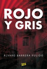 Rojo y gris