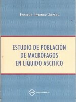 ESTUDIO DE POBLACION DE MACROFAGOS EN LIQUIDO ASCITICO