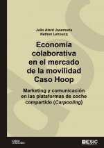Economía colaborativa en el mercado de la movilidad. Caso Hoop