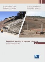 6ºCOLECCION DE EJERCICIOS DE GEOTECNIA Y CIMIENTOS. CUADERNO N.º 6. ESTABILIDAD