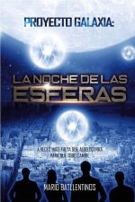 Proyecto Galaxia: la noche de las esferas
