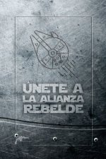 Bloc de Notas Star Wars - Halcón Milenario