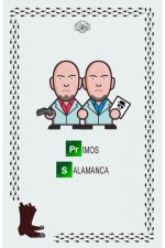 Breaking Bad - Los Primos Salamanca (Notebook)