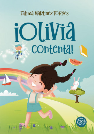 ­Olivia Contenta!