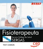 FISIOTERAPEUTA SERVICO GALLEGO DE SALUD
