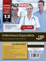 ENFERMERO/A ESPECIALISTA SERGAS