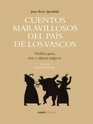 Cuentos maravillosos del país de los vascos