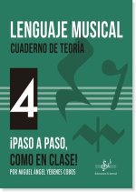 LENGUAJE MUSICAL - CUADERNO DE TEORÍA 4