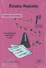 DICTADOS MUSICALES 1º ENSEÑANZAS PROFESIONALES