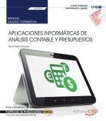 MANUAL. APLICACIONES INFORMATICAS DE ANALISIS CONTABLE Y PRESUPUE