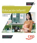 CUERPO DE MAESTROS. EDUCACION INFANTIL. PROGRAMACION DIDACTICA