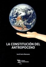 La Constitución del Antropoceno