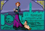 Trinidad y el pequeño José