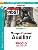 CUERPO GENERAL AUXILIAR. PSICOTECNICO