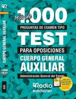 CUERPO GENERAL AUXILIAR ADMINISTRACION GEN