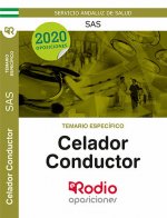 Temario Específico. Celador Conductor. Servicio Andaluz de Salud.